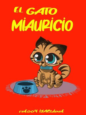 cover image of El gato Miauricio